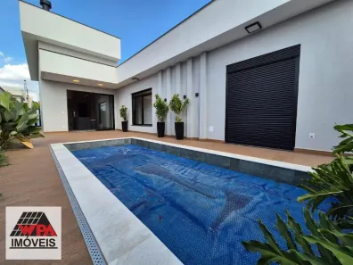 Casa de Condomínio com 3 Quartos à venda, 208m² no Jardim Firenze, Santa Bárbara D'Oeste