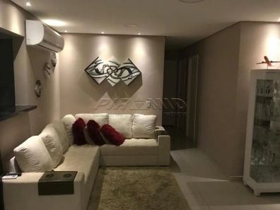 Apartamento com 3 Quartos à venda, 78m² no Nova Aliança, Ribeirão Preto