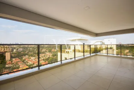 Apartamento com 3 Quartos à venda, 181m² no Vila Nova Conceição, São Paulo