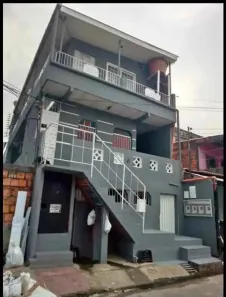 Prédio Residencial com 6 Quartos à venda, 260m² no Alvorada, Manaus