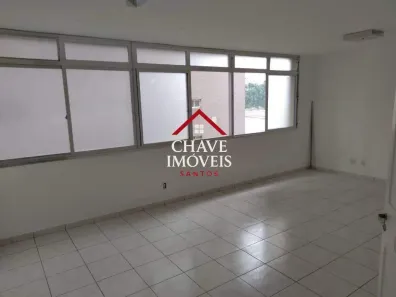 Apartamento com 4 Quartos à venda, 175m² no José Menino, Santos