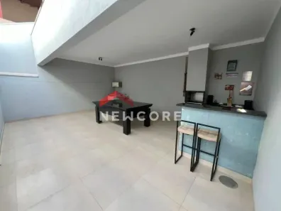 Casa com 2 Quartos à venda, 95m² no Jardim Residencial Veneza, Indaiatuba