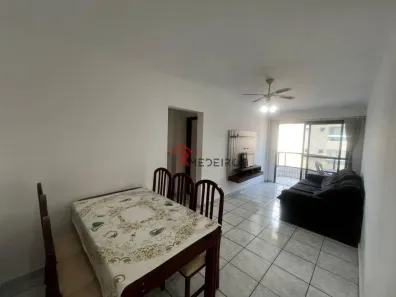 Apartamento com 2 Quartos à venda, 85m² no Guilhermina, Praia Grande