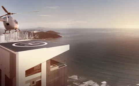 Apartamento com 6 Quartos à venda, 410m² no Centro, Balneário Camboriú