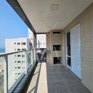 Apartamento com 3 Quartos à venda, 98m² no Aviação, Praia Grande