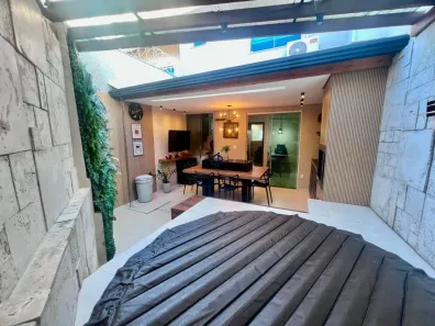 Casa com 3 Quartos à venda, 144m² no Santa Mônica, Belo Horizonte