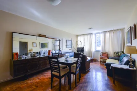 Apartamento com 3 Quartos à venda, 113m² no Vila Mariana, São Paulo
