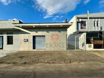 Casa com 1 Quarto à venda, 45m² no Vila Monte Carlo, Cachoeirinha