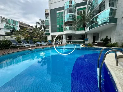 Apartamento com 3 Quartos à venda, 130m² no Barra da Tijuca, Rio de Janeiro