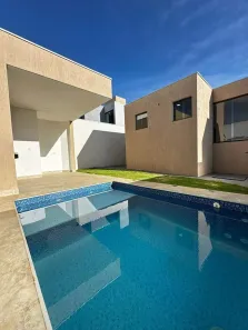 Casa de Condomínio com 4 Quartos à venda, 130m² no Trilhas do Sol, Lagoa Santa