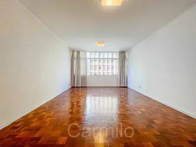 Apartamento com 3 Quartos à venda, 130m² no Higienópolis, São Paulo