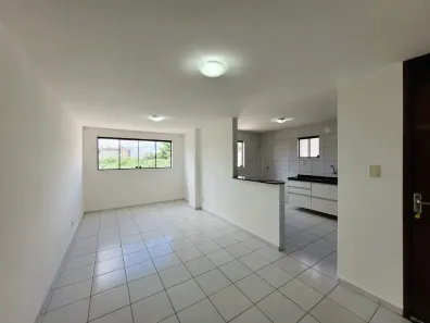 Apartamento com 3 Quartos para alugar, 80m² no Alto Branco, Campina Grande