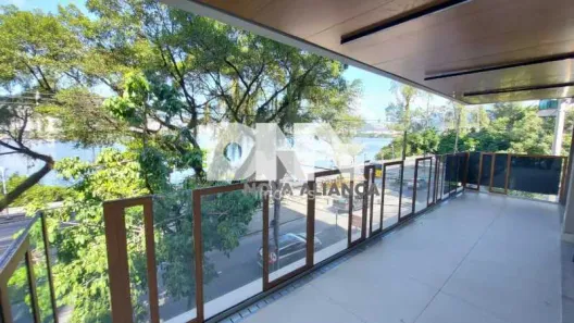 Apartamento com 4 Quartos à venda, 229m² no Lagoa, Rio de Janeiro