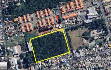 Lote/Terreno à venda, 17400m² no Rio Branco, Canoas