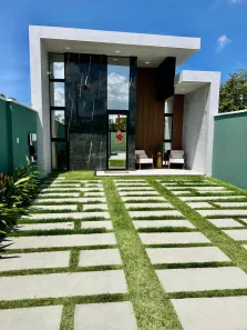 Casa de Condomínio com 3 Quartos à venda, 85m² no Urucunema, Eusébio