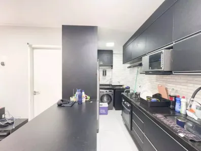 Apartamento com 2 Quartos à venda, 52m² no Quarta Parada, São Paulo
