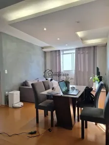 Apartamento com 2 Quartos à venda, 53m² no Europa, Contagem