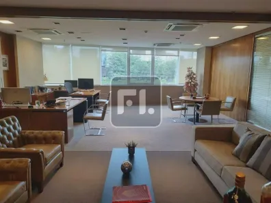 Sala Comercial para alugar, 220m² no Brooklin Paulista, São Paulo