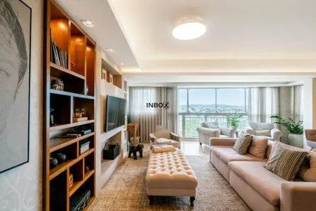 Apartamento com 4 Quartos à venda, 148m² no Jardim Europa, Porto Alegre