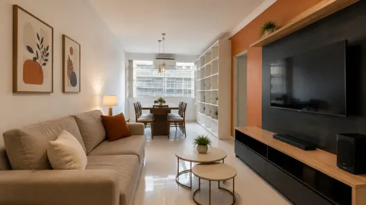 Apartamento com 3 Quartos à venda, 192m² no Campina, Belém