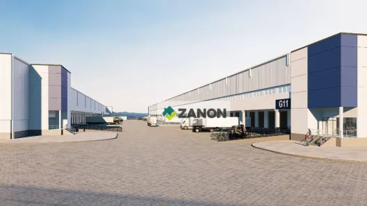 Galpão/Depósito/Armazém para alugar, 6929m² no Distrito Industrial, Três Corações