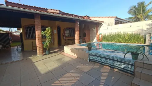 Casa com 3 Quartos à venda, 87m² no Balneario Gaivotas, Itanhaém