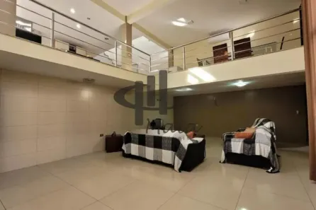 Sobrado com 3 Quartos para alugar, 500m² no Campestre, Santo André