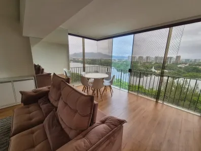 Apartamento com 2 Quartos à venda, 90m² no Barra da Tijuca, Rio de Janeiro
