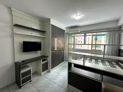 Apartamento com 1 Quarto para alugar, 43m² no Centro, Curitiba
