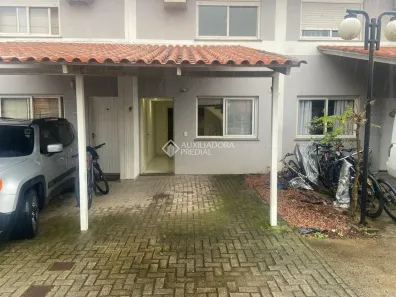 Casa de Condomínio com 2 Quartos à venda, 78m² no Fátima, Canoas