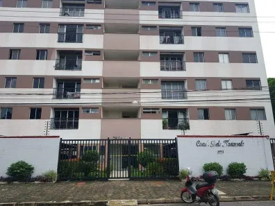Apartamento com 3 Quartos para alugar, 68m² no Ininga, Teresina
