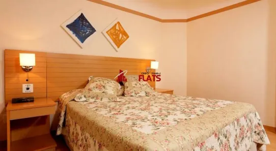 Flat com 1 Quarto à venda, 33m² no Consolação, São Paulo