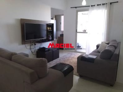 Apartamento com 3 Quartos à venda, 72m² no Parque Residencial Aquarius, São José dos Campos