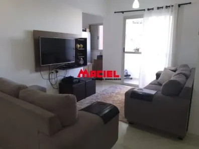 Apartamento com 3 Quartos à venda, 72m² no Parque Residencial Aquarius, São José dos Campos