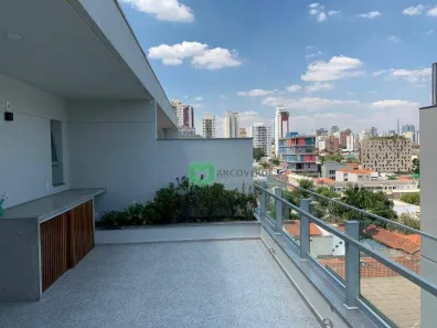 Cobertura com 1 Quarto para alugar, 98m² no Alto da Mooca, São Paulo