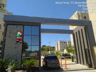 Apartamento com 2 Quartos à venda, 41m² no Guaratiba, Rio de Janeiro