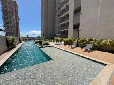 Apartamento com 3 Quartos para alugar, 95m² no Gávea, Uberlândia