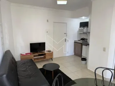 Flat com 1 Quarto para alugar, 41m² no Jardim Paulista, São Paulo