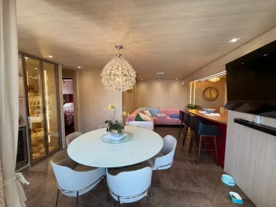 Apartamento com 2 Quartos à venda, 78m² no Jardim Tupanci, Barueri