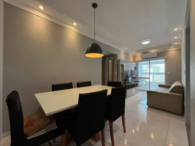 Apartamento com 2 Quartos à venda, 73m² no Guilhermina, Praia Grande
