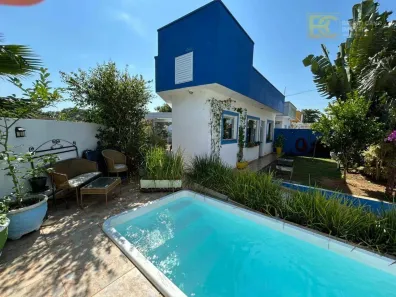 Casa com 2 Quartos à venda, 70m² no Jardim Veneza, Peruíbe