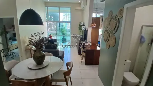 Apartamento com 2 Quartos para alugar, 107m² no Barra da Tijuca, Rio de Janeiro