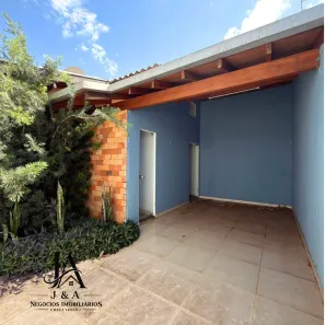 Casa com 2 Quartos à venda, 60m² no Vila Anahy, Campo Grande