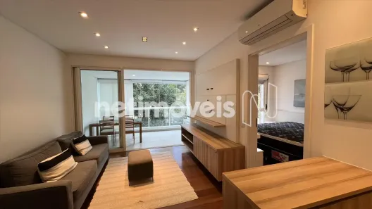 Apartamento com 1 Quarto para alugar, 64m² no Itaim Bibi, São Paulo