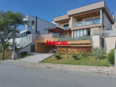 Casa de Condomínio com 5 Quartos à venda, 458m² no Condomínio Residencial Jaguary, São José dos Campos