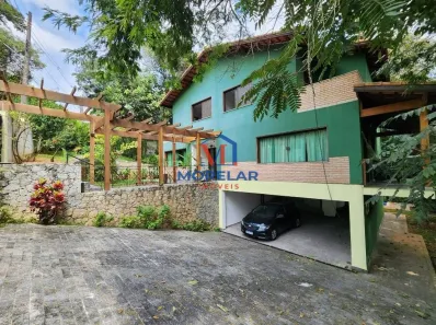 Casa de Condomínio com 5 Quartos para alugar, 360m² no Cumbari, Mairiporã