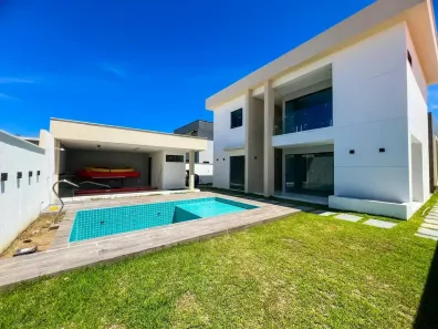Casa de Condomínio com 4 Quartos à venda, 320m² no Massagueira de Baixo, Marechal Deodoro