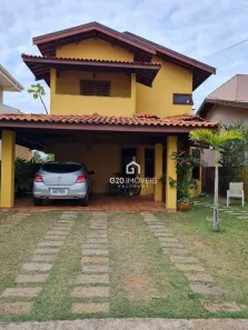 Casa de Condomínio com 3 Quartos à venda, 230m² no Santa Cruz, Valinhos