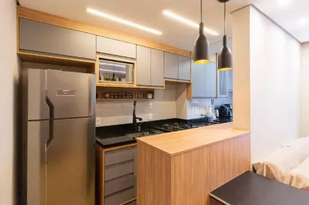 Apartamento com 2 Quartos à venda, 48m² no Centro, Osasco