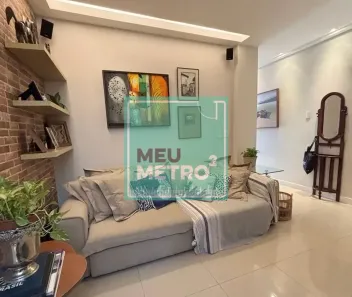 Apartamento com 2 Quartos à venda, 80m² no Urca, Rio de Janeiro